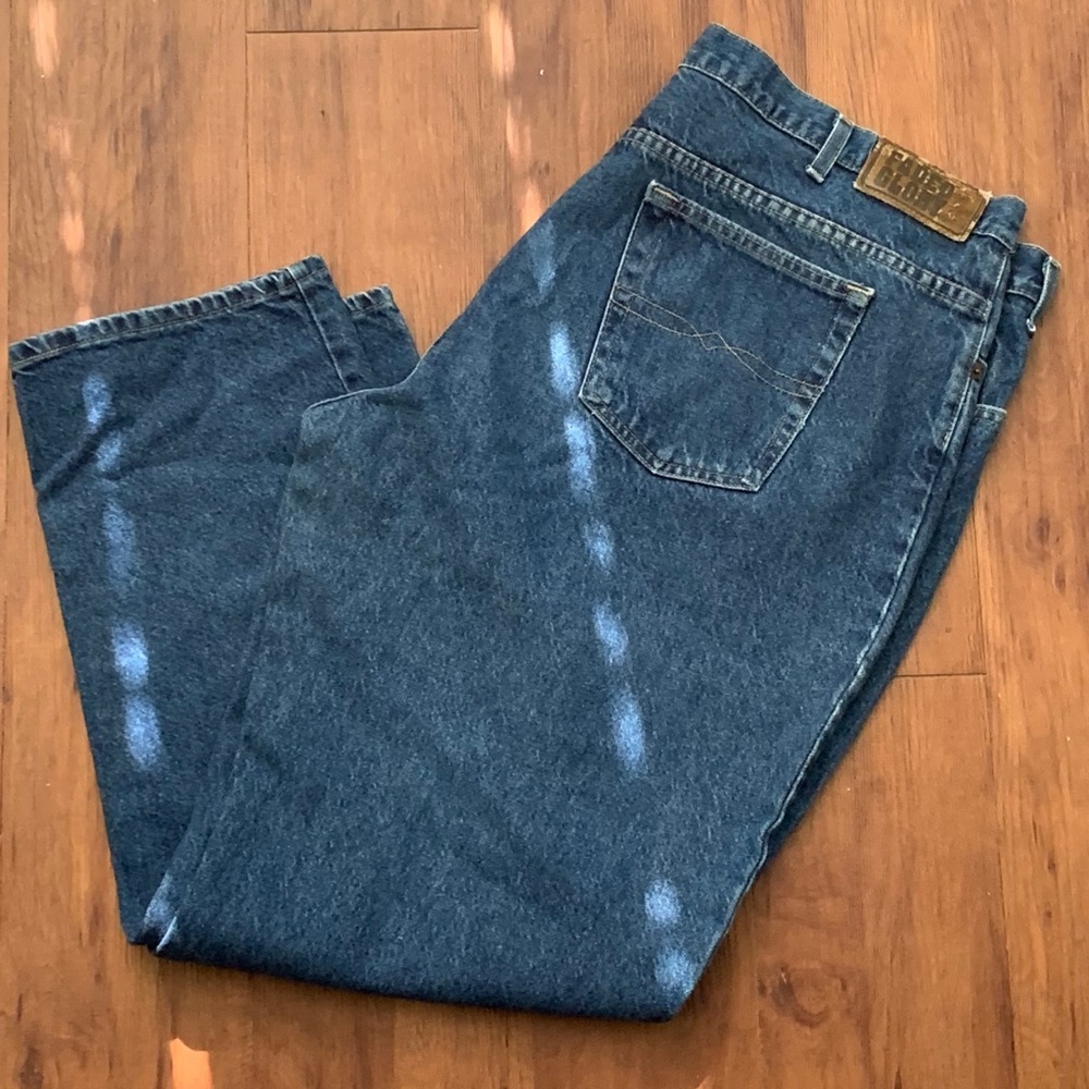 Vintage 44x30 Faded Glory Men Jeans USA